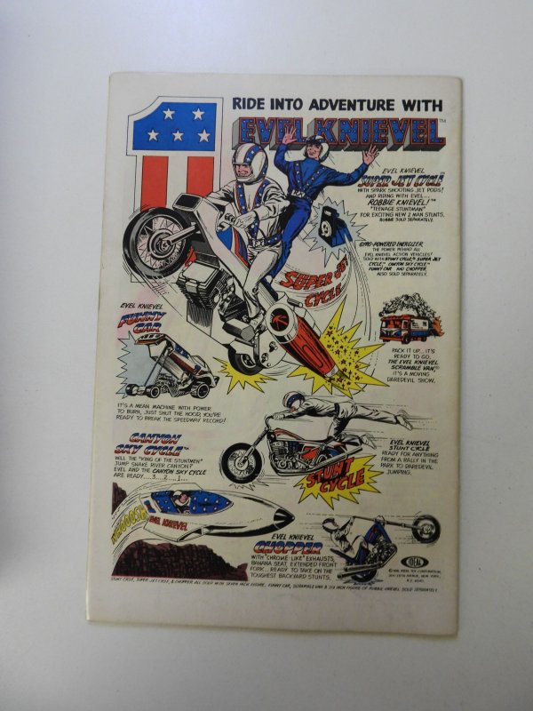 Nova #6 (1977) FN+ condition