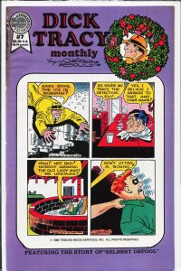 Dick Tracy Monthly/Weekly #7 (1986)
