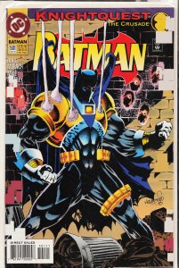 Batman #501 (1993) Batman