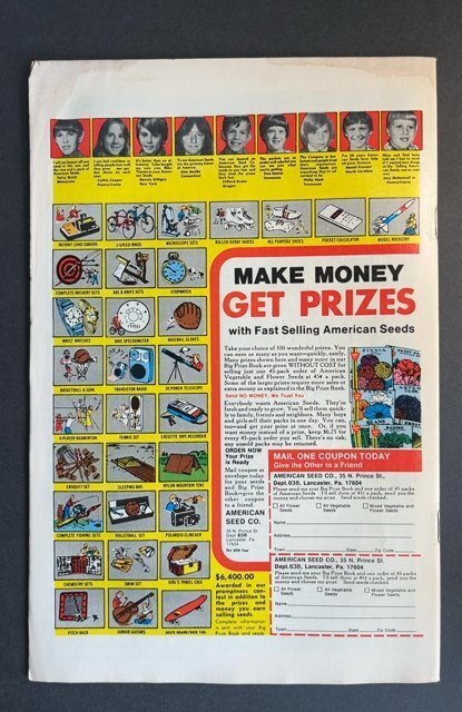 Richie Rich Profits #23 (1978)