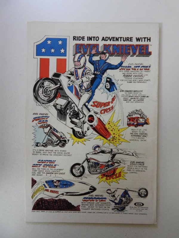 What If? #1 (1977) FN/VF condition