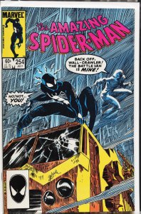 The Amazing Spider-Man #254 (1984) Spider-Man