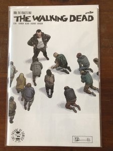 The Walking Dead #155,168,172,174,175,178-180 (2016)