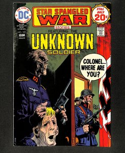 Star Spangled War Stories #183