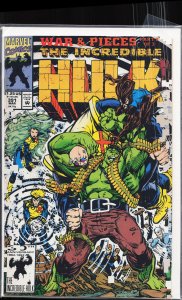 The Incredible Hulk #391 (1992) Hulk