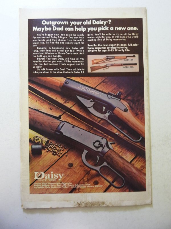 Ghosts #41 (1975) VG+ Condition