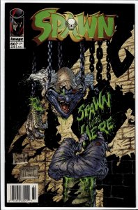 Spawn #60 (1997) Spawn