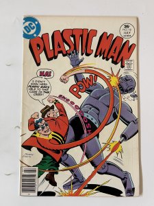 Plastic Man #18 - VF (1977)