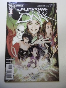 Justice League Dark #1 (2011) 1st Print VG/FN Condition