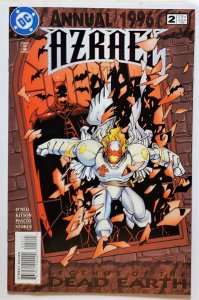 Azrael Annual #2 (1996, DC) VF/NM