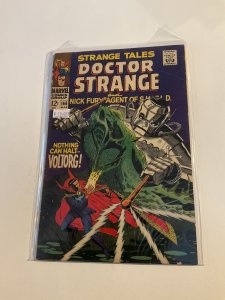 Strange Tales 166 Good/Very Good Gd/vg 3.0 Marvel