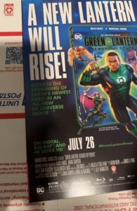 DC vs. Vampires #8 Szerdy Cover (2022)signed by Szerdy with coa