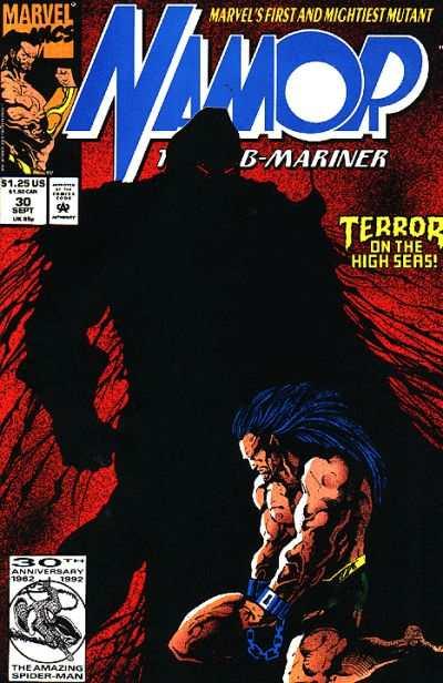 Namor: The Sub-Mariner #30, VF (Stock photo)