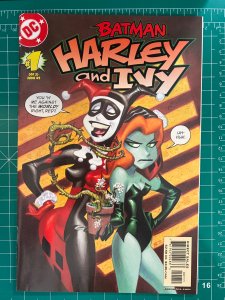 Batman: Harley & Ivy #1 (2004)