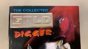 The Collected Gold Digger Paperback Fred Perry 