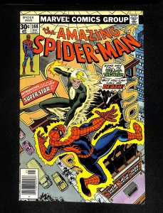 Amazing Spider-Man #168 2nd Appearance The Wisp!