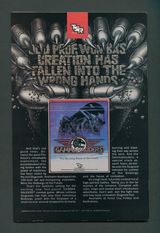 Superman #11 / 9.4 NM - 9.6 NM+  Newsstand   May 1987