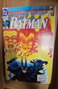 Detective Comics #661 (1993) Knightfall #6