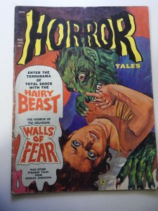 Horror Tales Vol 4 #2 VG+ Condition