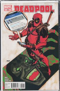 Deadpool #60 (2012) Deadpool