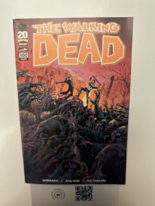 Walking Dead # 100 VF Dark Horse Image Comic Book Zombies  21 HH1