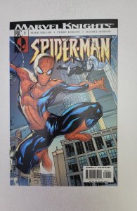 Marvel Knights Spider-Man #1 (2004)