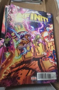Infinity Countdown #1  (2018)
