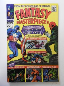 Fantasy Masterpieces #6 (1966) VG/FN Condition!