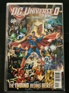 DC Universe #0  (2008)