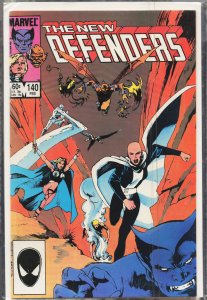 The Defenders #140 (1985) The Defenders
