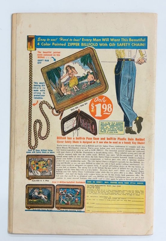 Crime and Punishment #6 (1948)