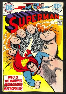 Superman #271 (1974)