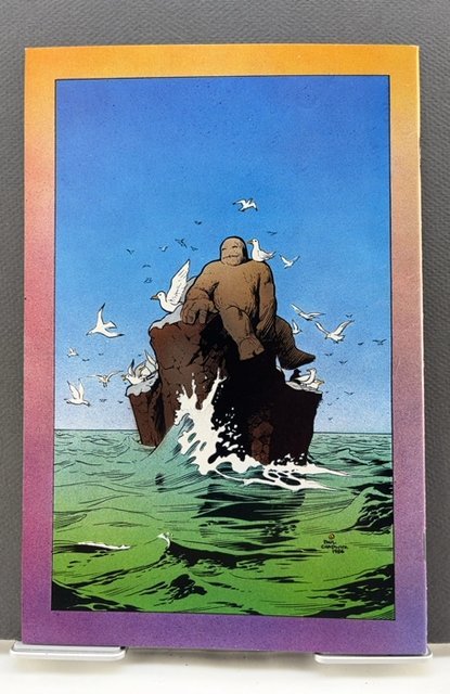 Dark Horse Presents #4 (1987)