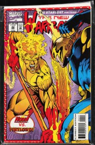 The New Warriors #42 (1993) New Warriors