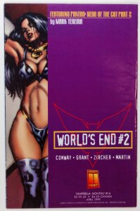 Vampirella #14 (6.0, 1999)