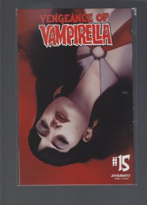 Vengeance Of Vampirella #15 Cover B