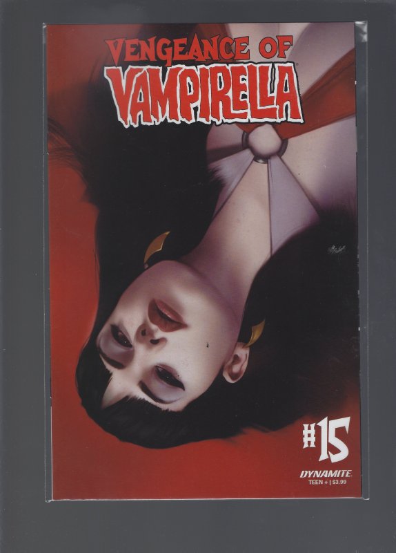 Vengeance Of Vampirella #15 Cover B