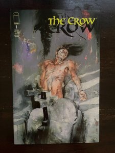 Crow #1 the Image 1999 VF 8.0 