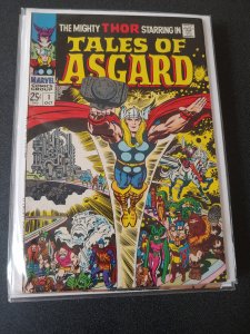 Tales of Asgard #1 (1968)
