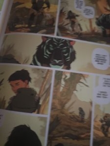 ISOLA 1 Cover A 1st PRINTING Signed Fletcher & Kerschl