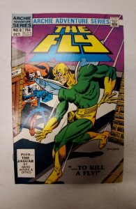 The Fly #9 (1984) NM Red Circle Comic Book J690
