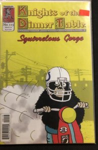 Knights of the Dinner Table #113 (2006)