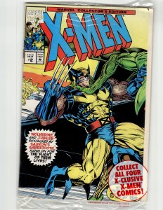 The X-Men Collector's Edition #2 (1993)