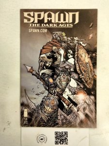 Spawn the Dark Ages #13 NM Image Comic Books Angela McFarlane 9 HH36