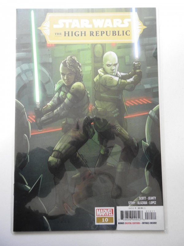 Star Wars: The High Republic #10