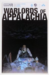 Warlords of Appalachia #2 (2016)