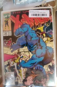 The Uncanny X-Men #264 (1990)