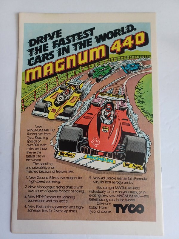 Detective Comics #507 - Batman - 1981 - NM