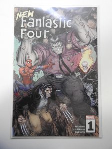 New Fantastic Four  #1 (2022)