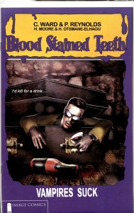 Blood Stained Teeth #1 Cover S (2022)